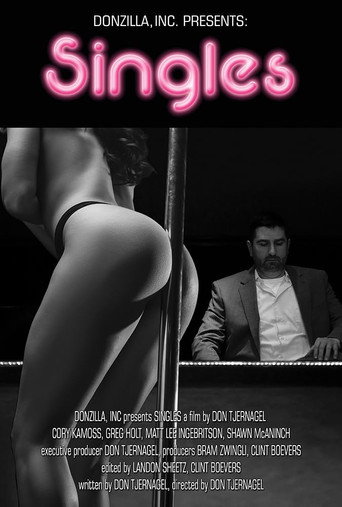 Movie poster for Singles (2022)