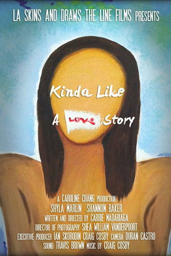 Movie poster for Kinda Like a Love Story (2013)
