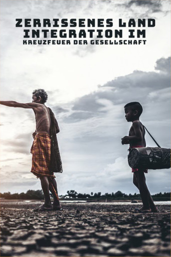 Movie poster for Zerrissenes Land - Integration Im Kreuzfeuer Der Gesellschaft (2025)