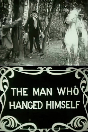 Movie poster for Attempted Suicide (1906)