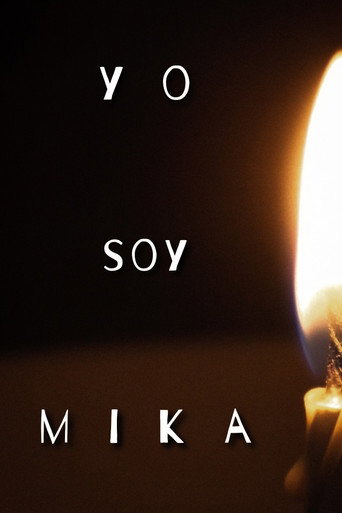 Movie poster for Yo soy Mika (2026)