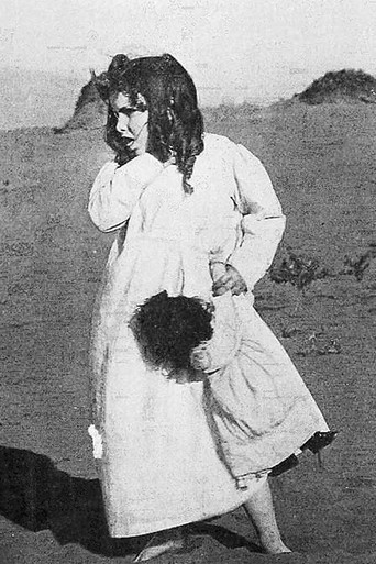 Movie poster for The Outlaw and the Child (1911)