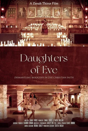 Movie poster for Daughters of Eve (2021)