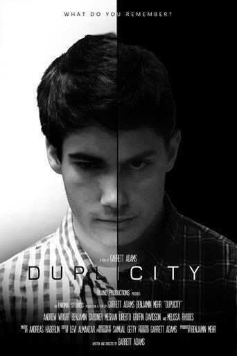Movie poster for Duplicity