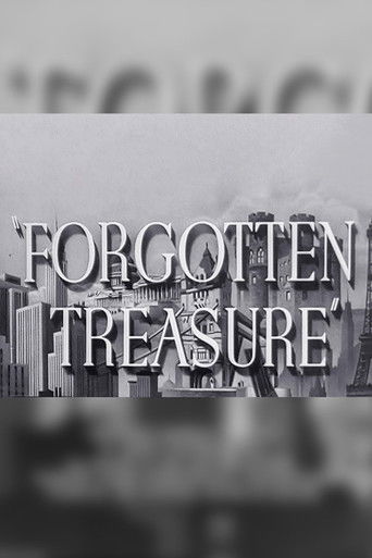 Forgotten Treasure poster
