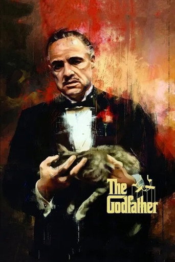 Series poster for Mario Puzo's The Godfather: The Complete Novel for Television (1977)