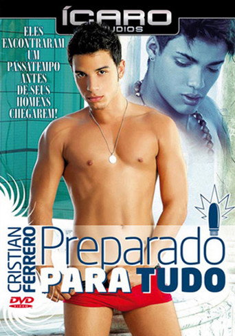 Movie poster for Ready for Anything (2007)