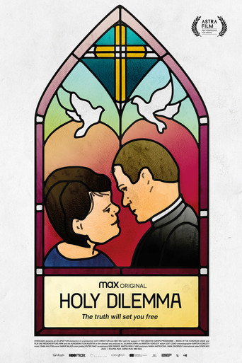 Movie poster for Holy Dilemma (2022)