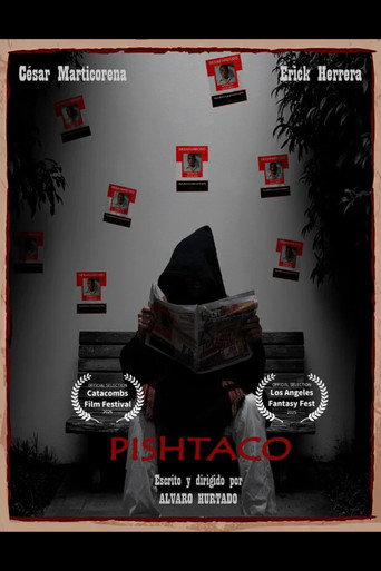 Movie poster for Pishtaco