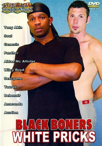 Movie poster for Black Boners White Pricks (2006)