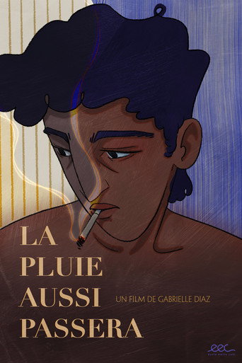 Movie poster for La pluie aussi passera (2026)