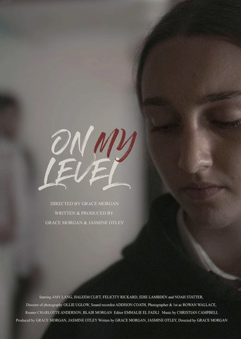 Movie poster for On My Level (2022)