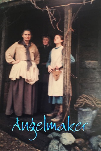 Movie poster for Angelmaker (1998)