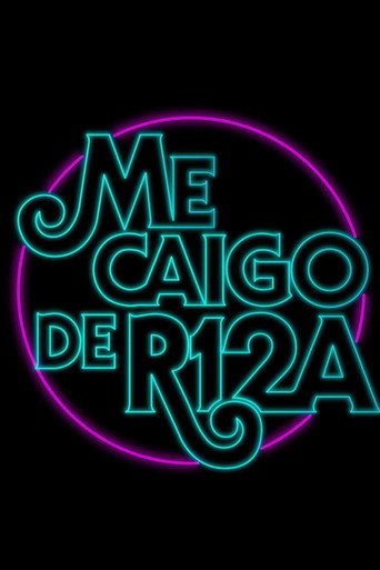 Series poster for ME CAIGO DE RISA (2014)