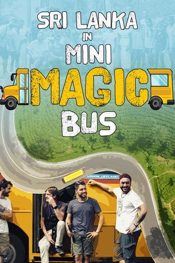 Movie poster for Sri Lanka in Mini Magic Bus (2020)