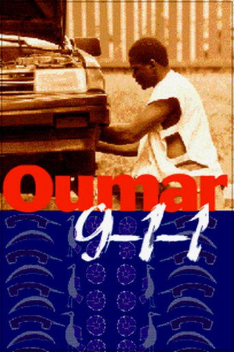 Movie poster for Oumar 9-1-1 (1998)