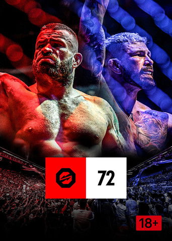 OKTAGON 72: Vémola vs. Végh 3 poster