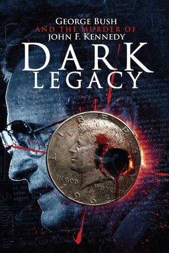 Movie poster for Dark Legacy (2009)