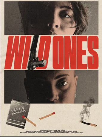 Movie poster for Wild Ones (2026)