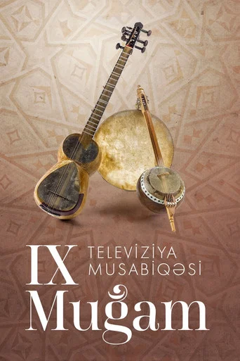 Series poster for Muğam Televiziya Müsabiqəsi (2005)