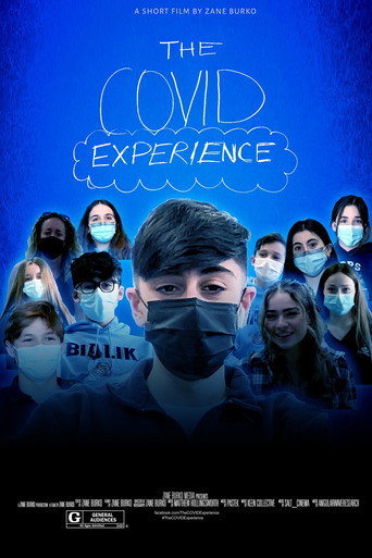 Movie poster for The COVID Experience (2022)