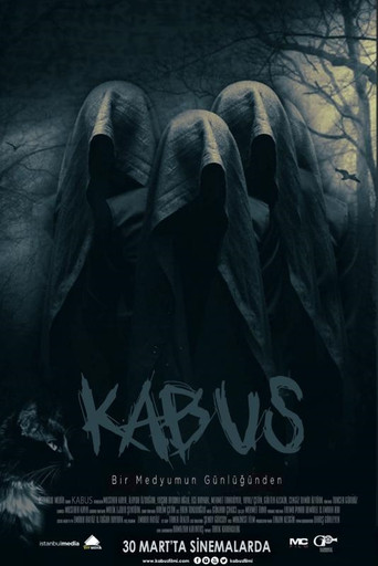 Movie poster for Kabus (2018)