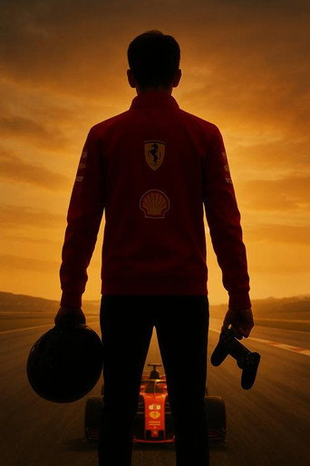 Movie poster for Born to drive (2025)