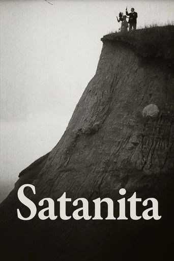 Movie poster for Satanita, the She-Devil (1915)