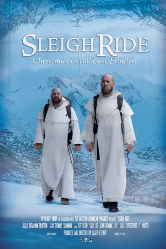 Movie poster for Sleigh Ride (2024)