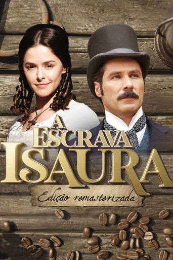 The Slave Isaura poster