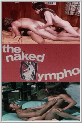 Movie poster for The Naked Nympho (1970)