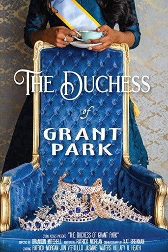 Movie poster for The Duchess of Grant Park (2021)