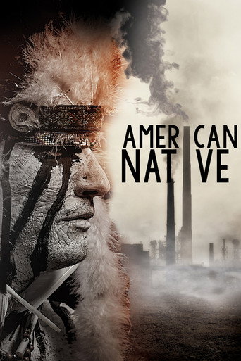 Movie poster for American Native (2014)