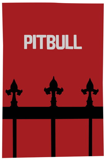 Movie poster for Pitbull (2015)
