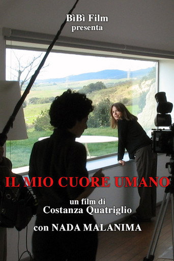 Movie poster for Il mio cuore umano (2009)