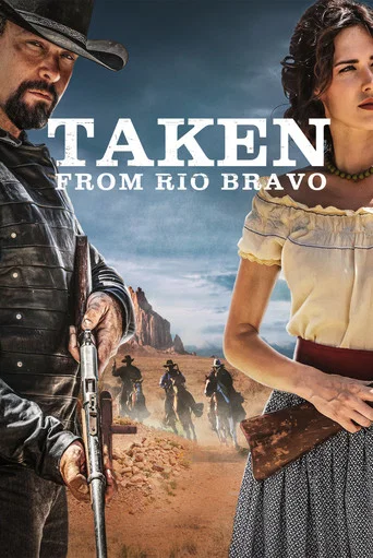 Movie poster for Taken from Rio Bravo (2024)