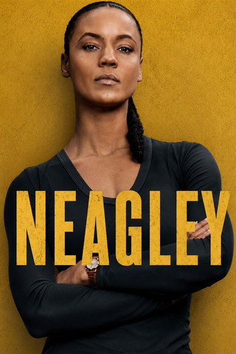 Series poster for Neagley (2026)