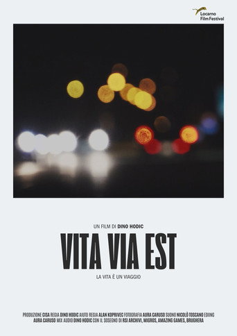 Movie poster for Vita via est (2020)