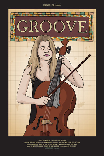 Groove poster