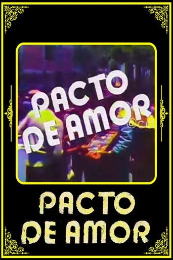 Pacto de amor poster
