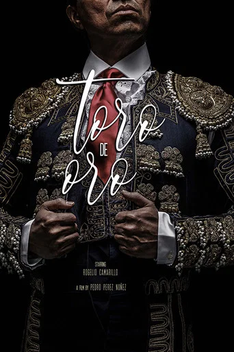Movie poster for The Golden Bull (2022)