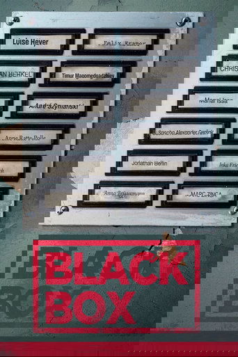 Black Box poster
