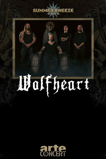 Movie poster for Wolfheart - Summer Breeze 2023 (2023)