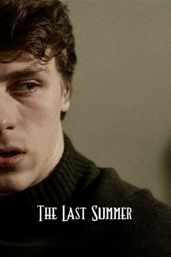 Movie poster for The Last Summer (2020)