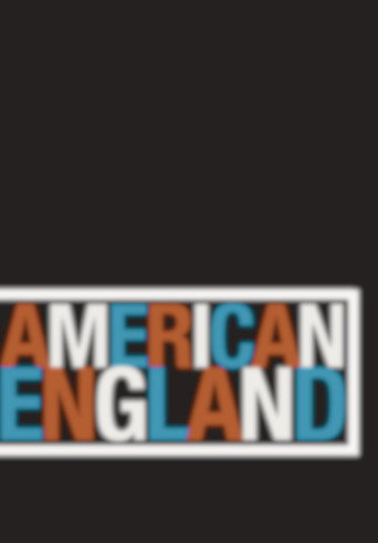 Movie poster for American England (2026)
