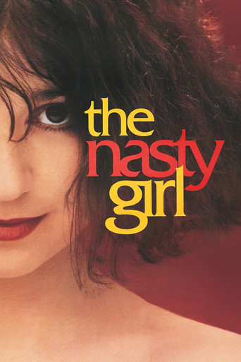 Movie poster for The Nasty Girl (1990)