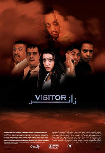Movie poster for Visitor (2004)