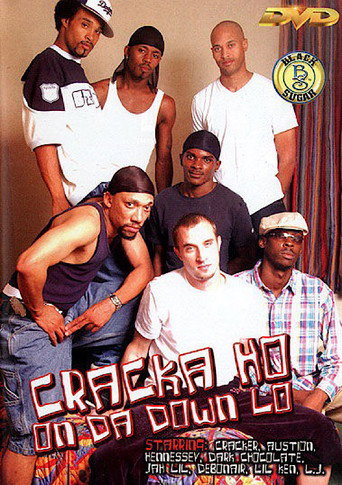 Movie poster for Cracka Ho on da Down Lo (2005)