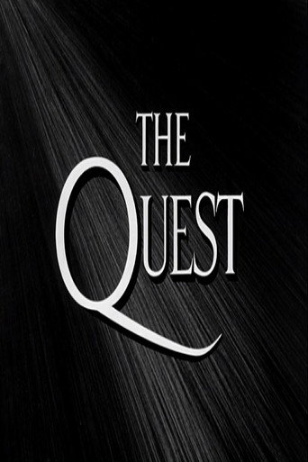 Movie poster for The Quest (1958)