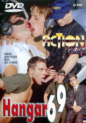 Movie poster for Hangar 69 (2000)